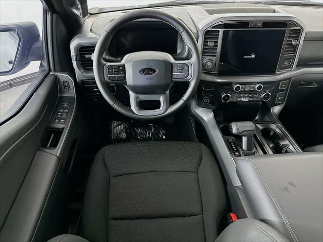 new 2025 Ford F-150 car, priced at $54,025