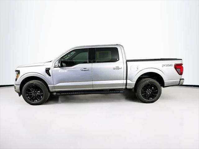 new 2025 Ford F-150 car, priced at $54,025
