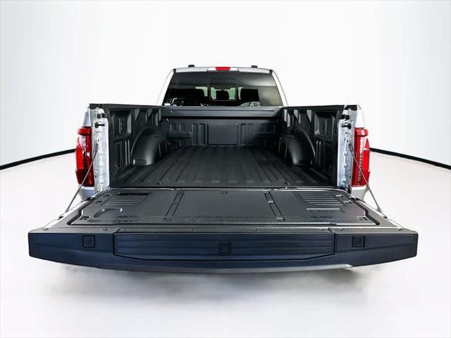 new 2025 Ford F-150 car, priced at $56,319