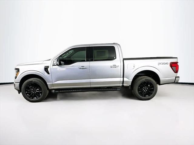 new 2025 Ford F-150 car, priced at $56,319