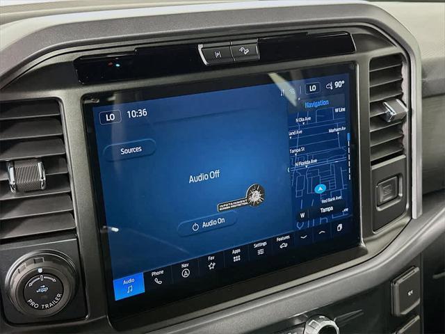 new 2025 Ford F-150 car, priced at $56,319