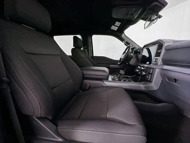 new 2025 Ford F-150 car, priced at $54,025