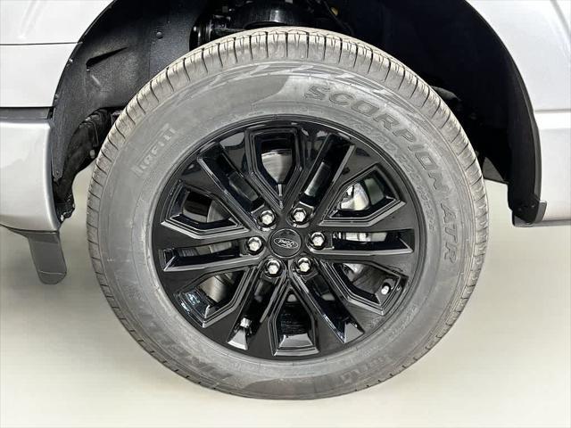 new 2025 Ford F-150 car, priced at $54,025