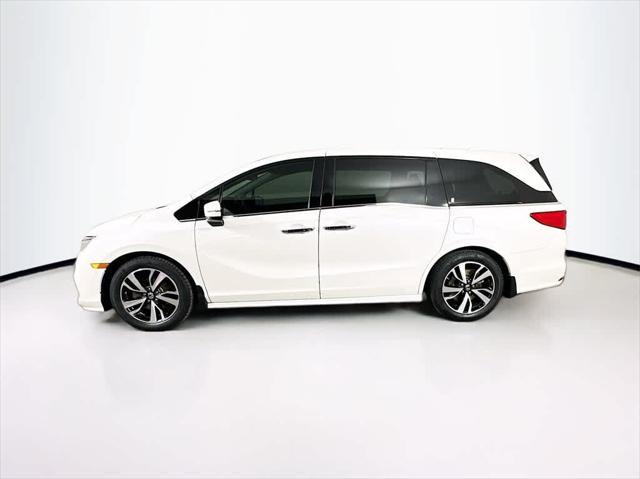 used 2019 Honda Odyssey car, priced at $26,393