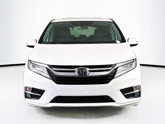 used 2019 Honda Odyssey car, priced at $26,393