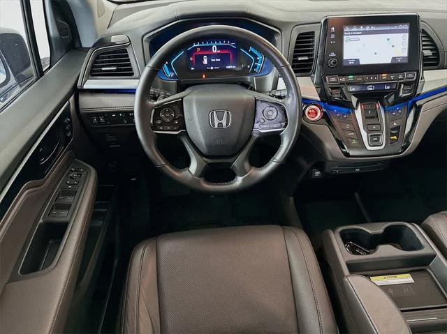 used 2019 Honda Odyssey car, priced at $26,393