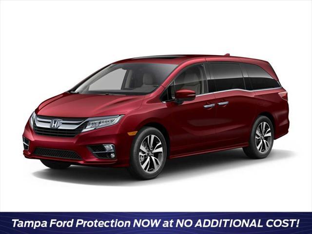 used 2019 Honda Odyssey car