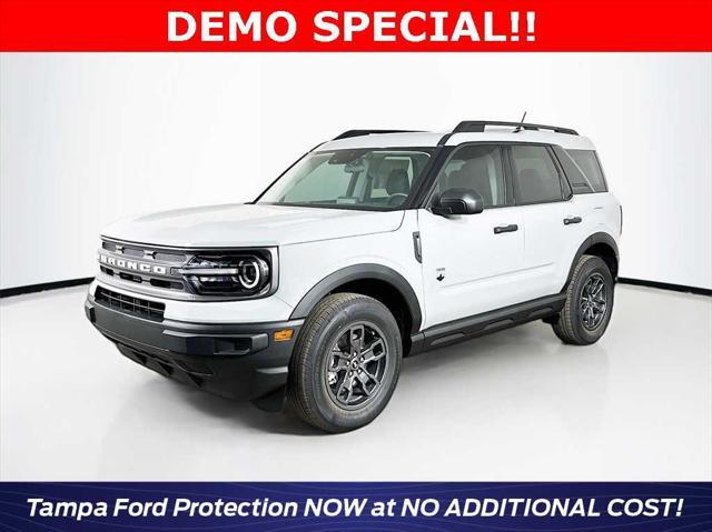 new 2024 Ford Bronco Sport car, priced at $26,950