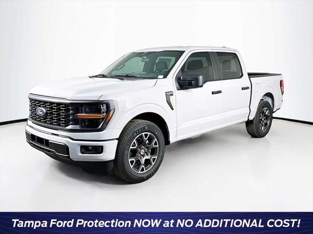 new 2024 Ford F-150 car, priced at $42,659