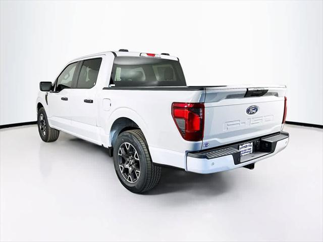 new 2024 Ford F-150 car, priced at $42,659