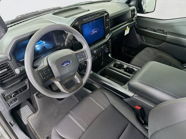 new 2024 Ford F-150 car, priced at $42,659