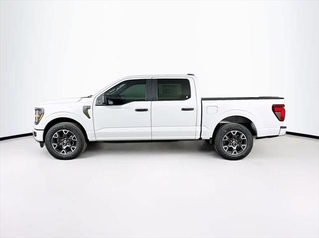 new 2024 Ford F-150 car, priced at $42,659