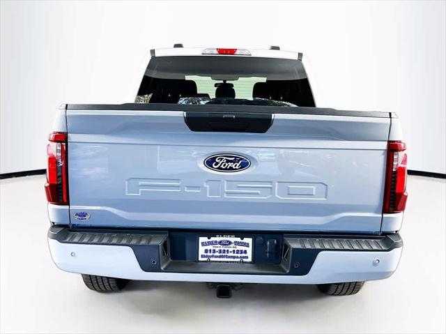 new 2024 Ford F-150 car, priced at $42,659