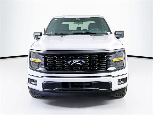 new 2024 Ford F-150 car, priced at $42,659