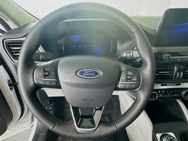 new 2024 Ford Escape car, priced at $27,391