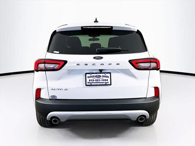 new 2024 Ford Escape car, priced at $27,391