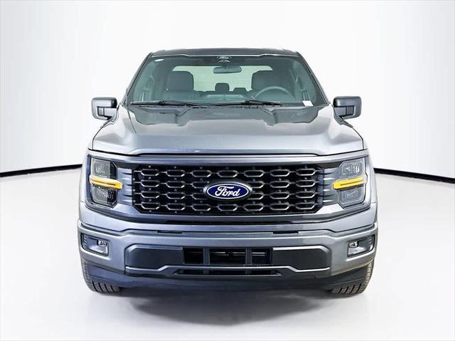 new 2024 Ford F-150 car, priced at $42,659