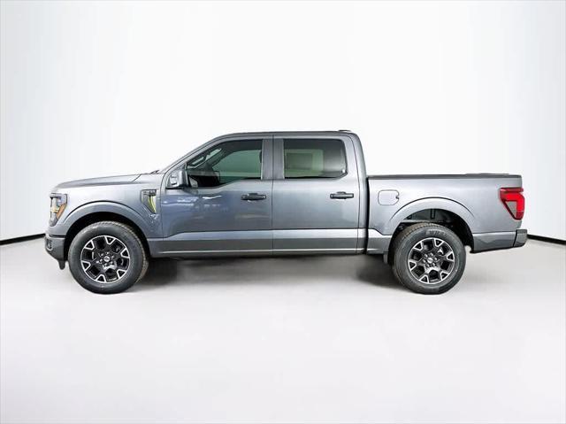 new 2024 Ford F-150 car, priced at $42,659