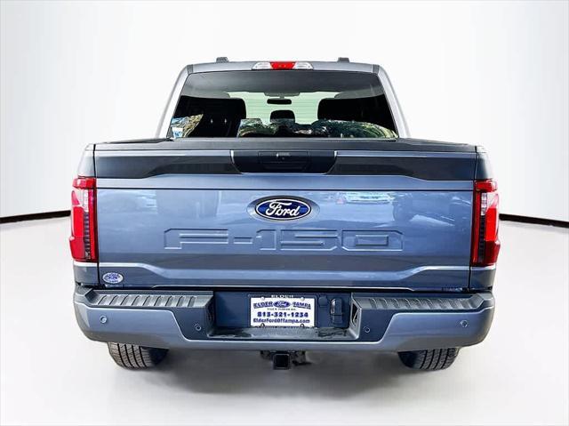 new 2024 Ford F-150 car, priced at $42,659