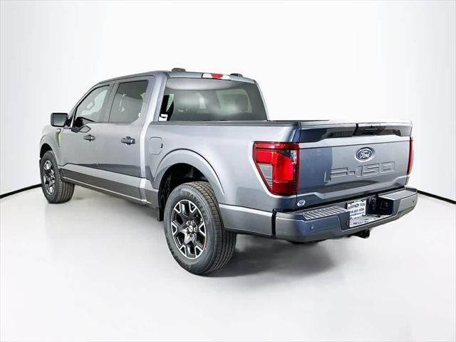 new 2024 Ford F-150 car, priced at $42,659