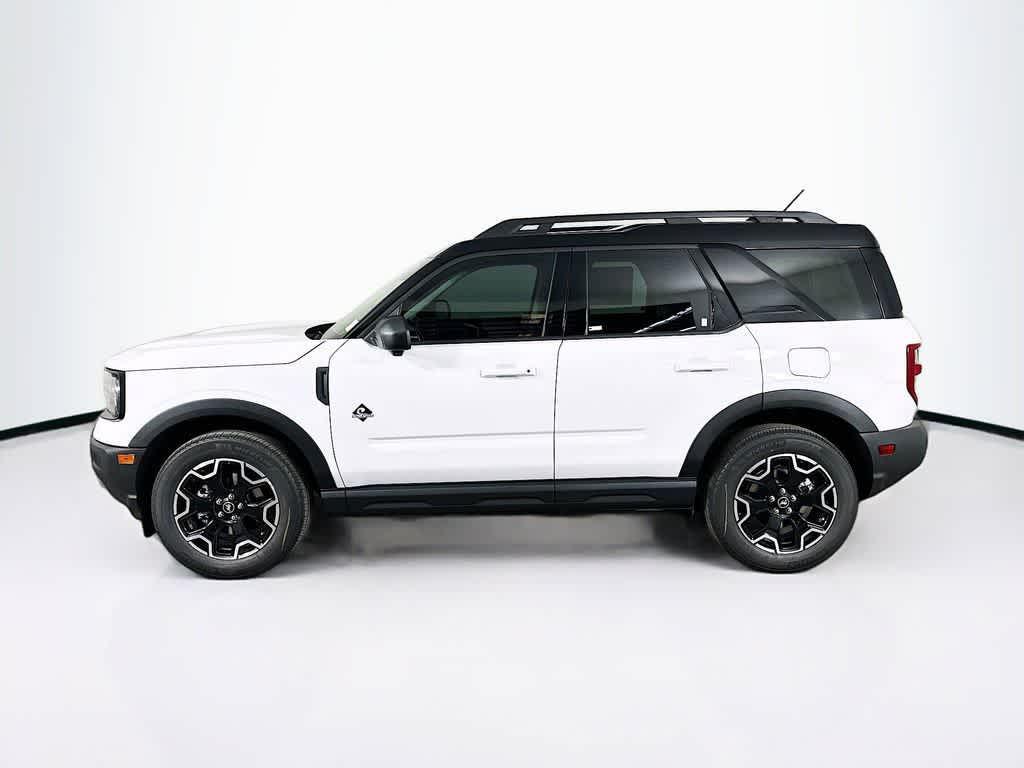 new 2025 Ford Bronco Sport car, priced at $36,936
