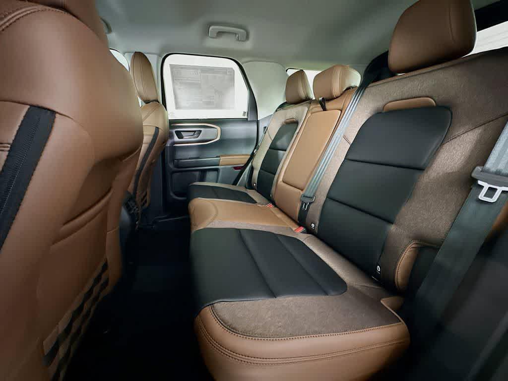 new 2025 Ford Bronco Sport car, priced at $36,936