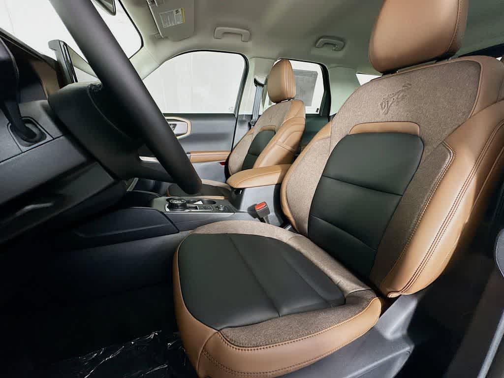 new 2025 Ford Bronco Sport car, priced at $36,936
