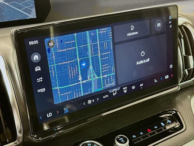 new 2025 Ford Expedition car, priced at $80,490