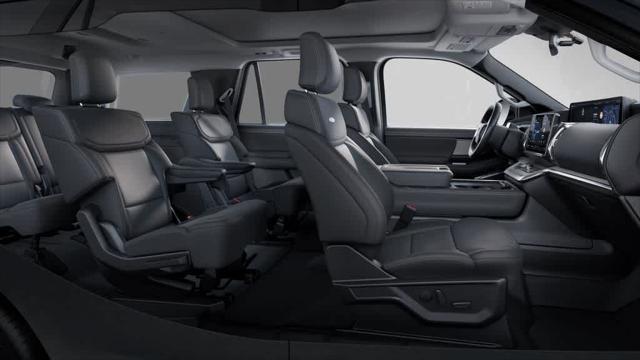 new 2025 Ford Expedition car, priced at $80,490