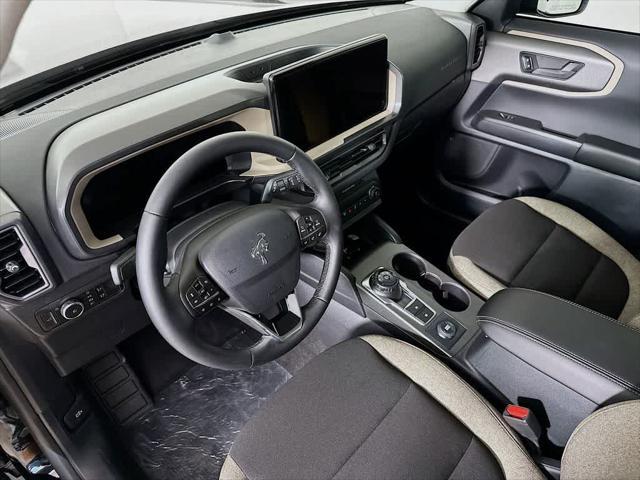 new 2025 Ford Bronco Sport car, priced at $29,027