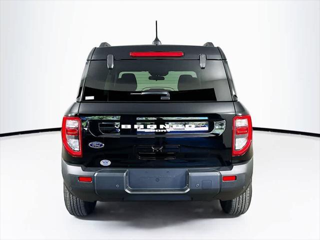 new 2025 Ford Bronco Sport car, priced at $29,027