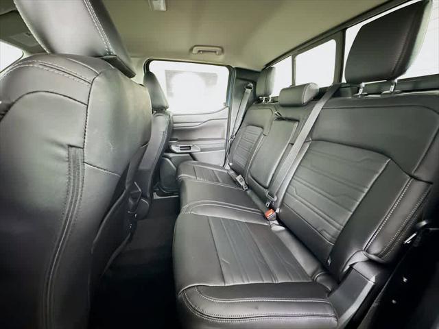 new 2025 Ford Ranger car, priced at $46,965