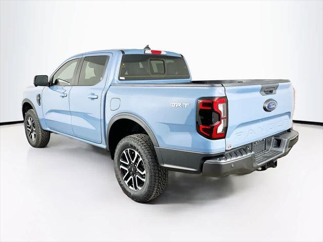 new 2025 Ford Ranger car, priced at $46,965