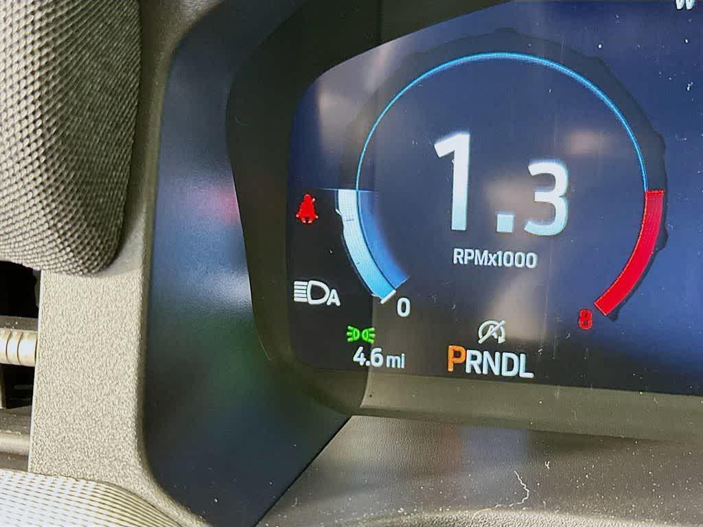 new 2025 Ford Explorer car, priced at $35,588