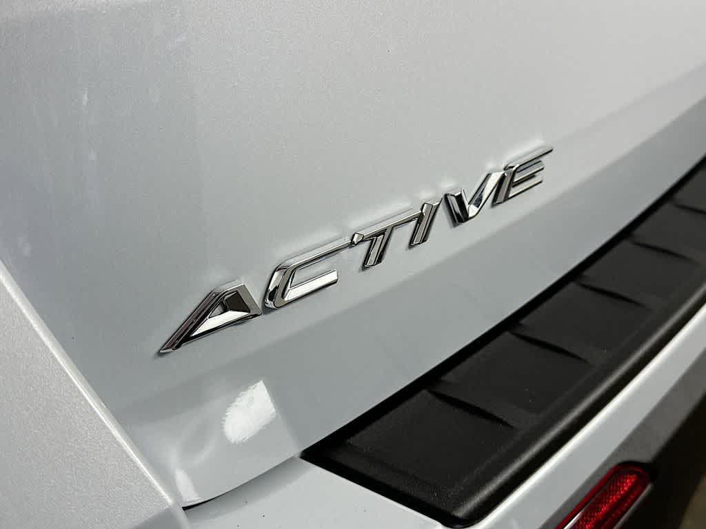 new 2025 Ford Explorer car, priced at $35,588