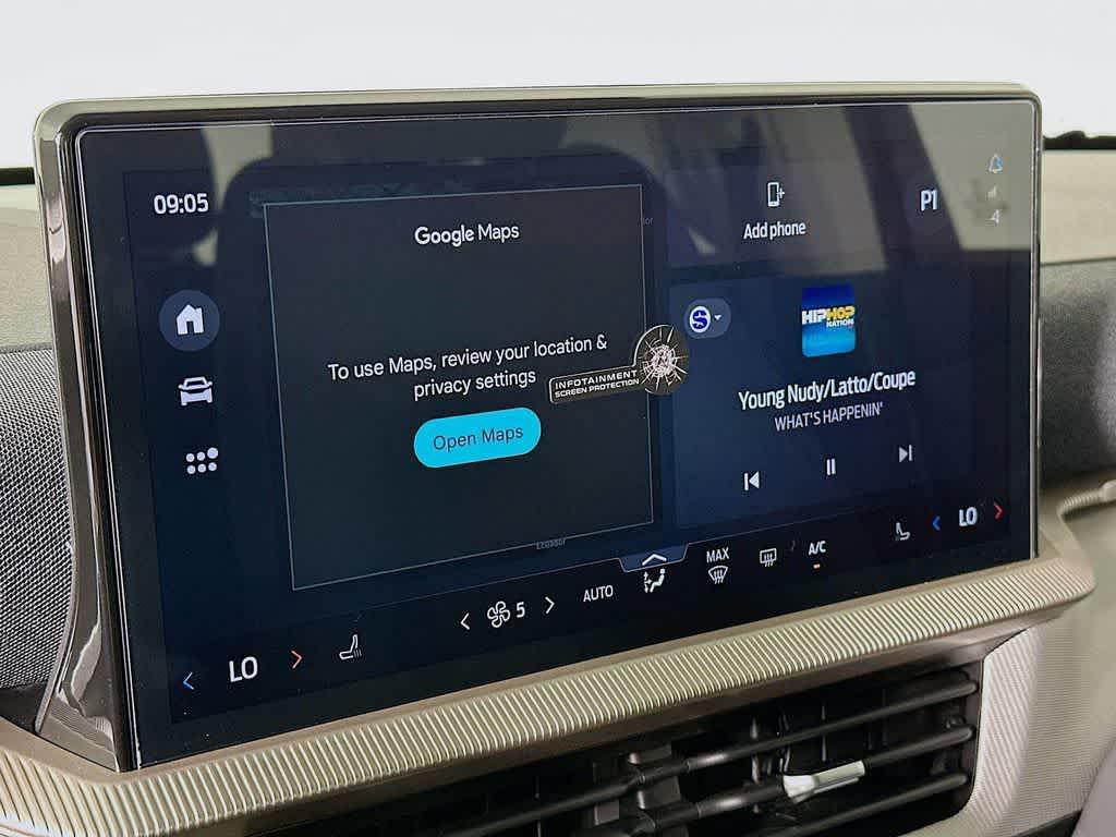 new 2025 Ford Explorer car, priced at $35,588