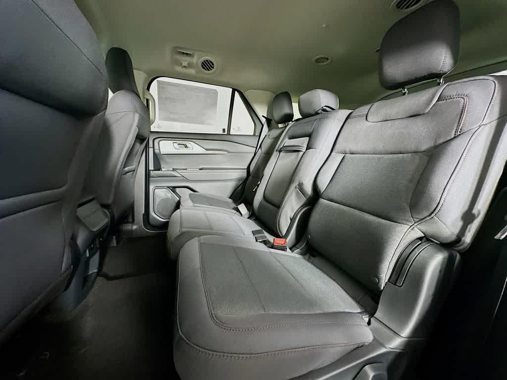 new 2025 Ford Explorer car, priced at $35,588