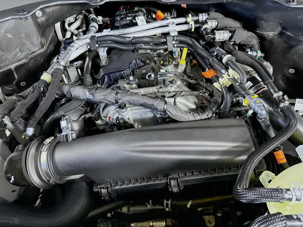 new 2025 Ford Explorer car, priced at $35,588