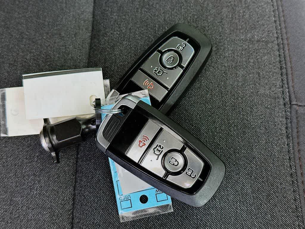 new 2025 Ford Explorer car, priced at $35,588