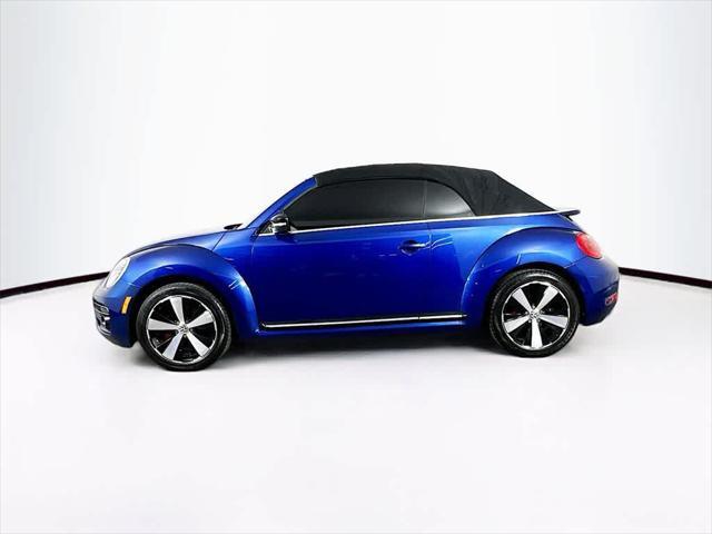 used 2013 Volkswagen Beetle car