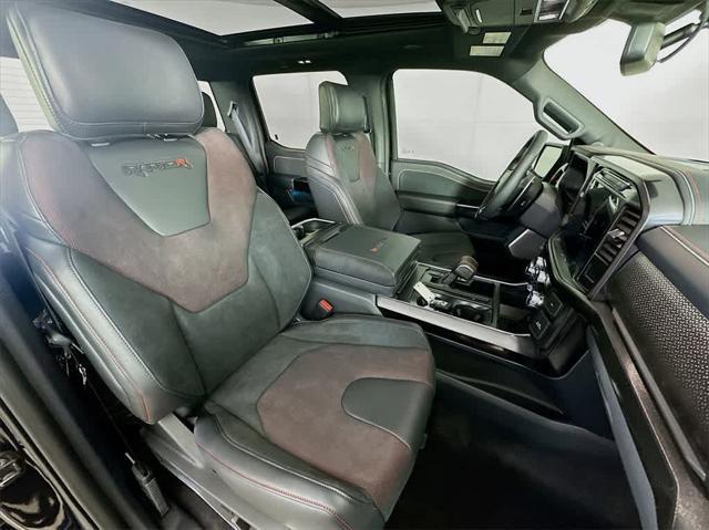 new 2024 Ford F-150 car, priced at $113,955