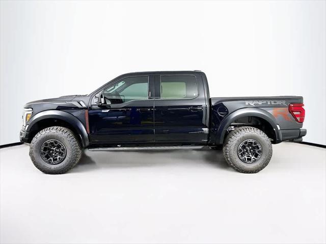 new 2024 Ford F-150 car, priced at $113,955