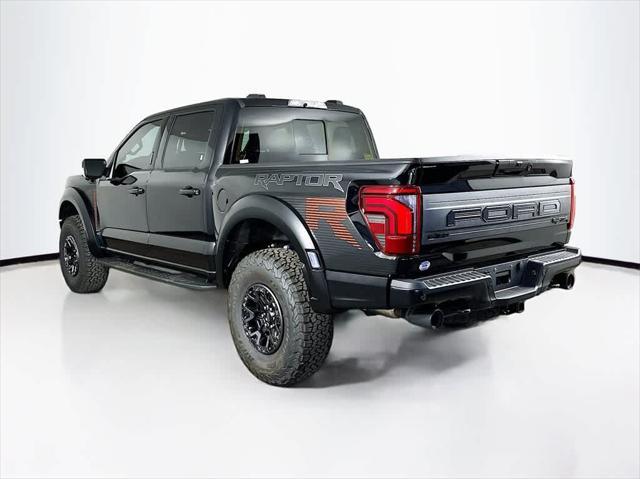 new 2024 Ford F-150 car, priced at $113,955