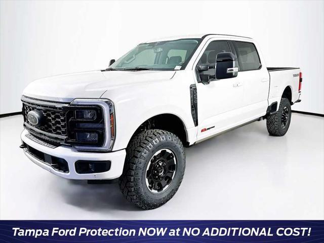 new 2025 Ford F-250 car, priced at $84,848