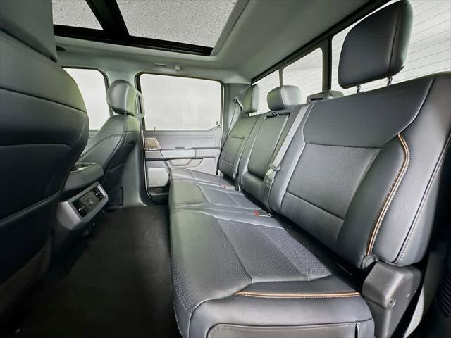new 2025 Ford F-250 car, priced at $84,848