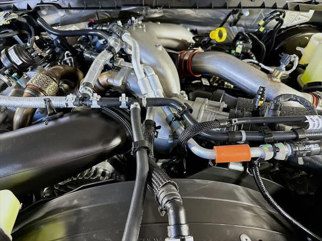 new 2025 Ford F-250 car, priced at $84,848