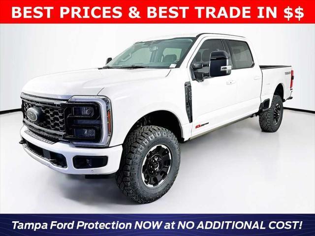 new 2025 Ford F-250 car, priced at $84,848