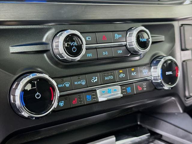 new 2025 Ford F-250 car, priced at $84,848