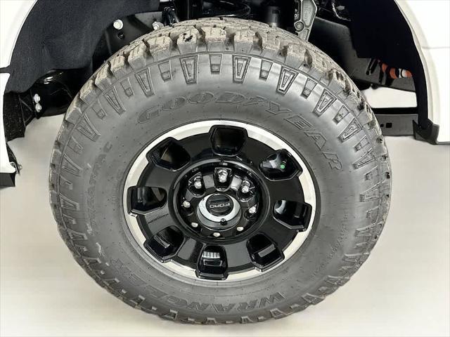 new 2025 Ford F-250 car, priced at $84,848