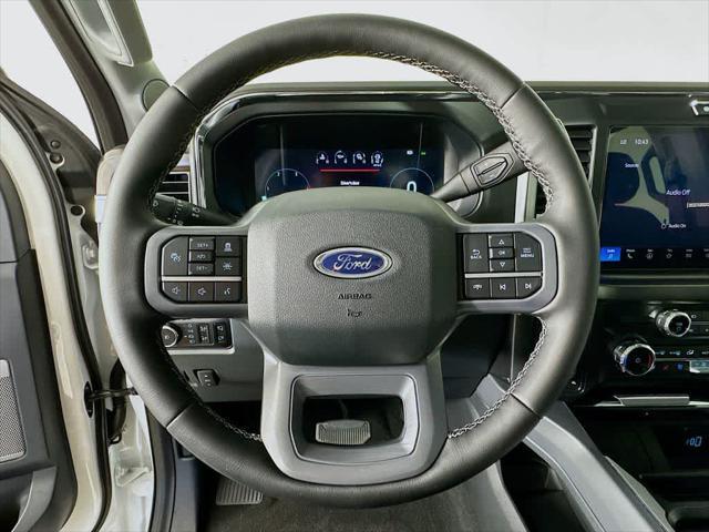 new 2025 Ford F-250 car, priced at $84,848